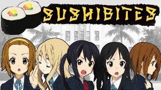 K-on Houkago Live!! || SushiBites!