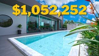 Pattaya's BEST Kept Secret Villa for Sale at $1.05M | Villa Pattaya | Pearl Property