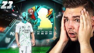 TRAFIŁEM KARTĘ MARZEŃ?! OTWORZYŁEM MOCNE PACZKi! - FC 25 Ultimate Team [#23]