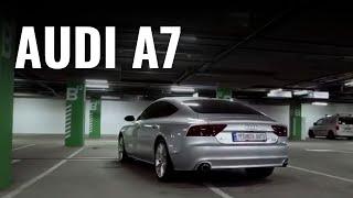 AUDI A7 (2012) | Авто з Кореї в Україні | Vedanta Auto