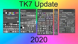 TK7 Panel   2020 update