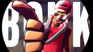 BONK TACTICS | TF2 Animation