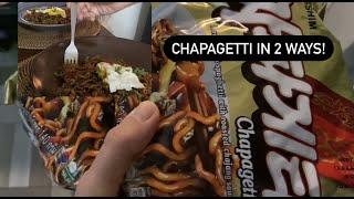 HOW TO MAKE CHAPAGETTI TASTE BETTER?