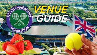 Inside Wimbledon: The Most Iconic Venue in Tennis