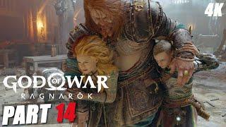 God Of War Ragnarok PC Gameplay Walkthough Part 14