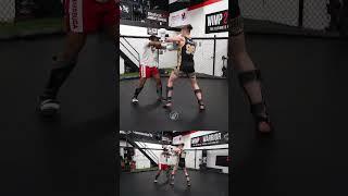 Sparring At Longo and Weidman MMA  | #shorts 