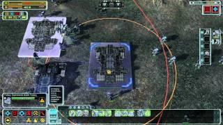 Supreme Commander Forged Alliance: Mission 1 Speedrun (UEF)