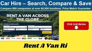 Rent A Van Ri - Cheap Car Rentals - Rent A Van Ri
