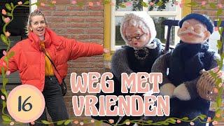 WEEKEND WEG IN EEN BEHEKST HUISJE!  Lentevlog #16 | Bij Bonnie 1283