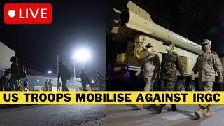  BREAKING: Iran On High Alert - Trump Orders Civilian Evacuation At US Bases