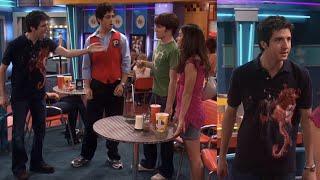 Drake & Josh - Thornton Un-Invites Drake & Josh To His Party & Breaks-Up With Maria