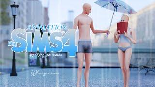 𝑾𝒉𝒆𝒏 𝒚𝒐𝒖 𝒄𝒂𝒎𝒆_ (Sims 4 Animation) FREE