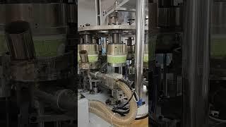 Food packaging source factory-salad bowl production workshop #packaging#saladbowl #paperbowl #food