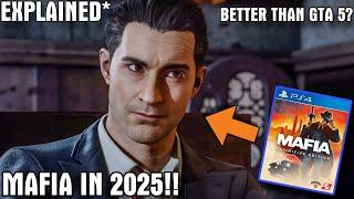 I TRIED MAFIA IN 2025!!GTA 5 COMPITITION?