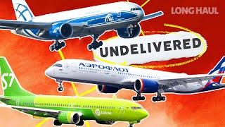 Russia: How Many Planes Will Be Undelivered Due To Sanctions?