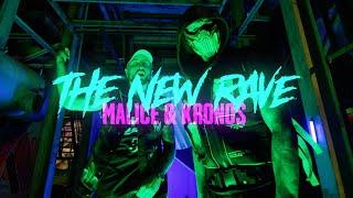 Malice & Kronos - THE NEW RAVE (Official Videoclip)