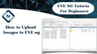 Free EVE NG | How to Upload Images to EVE-ng | CCNA