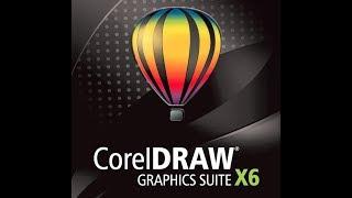 Corel  DRAW x6 ativar