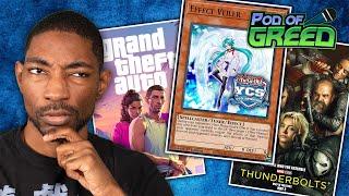 Talking NEW Yu-Gi-Oh Prizes! | Pod of Greed Podcast - Episode 105