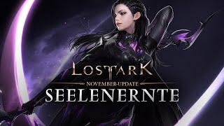 Lost Ark: November-Trailer