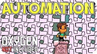 ONI AUTOMATION UPGRADE: THERMAL SHIFT PLATES WATER COOLING SEASON 03 EP 4 OXYGEN NOT INCLUDED