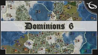 Dominions 6: Rise of the Pantokrator - (Fantasy Empire Epic Strategy War Game)