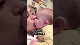 Kisses for mommyHappy mothers day 