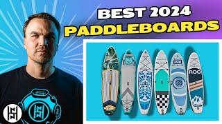 The Best Inflatable Paddle Board You Must Have in 2024!