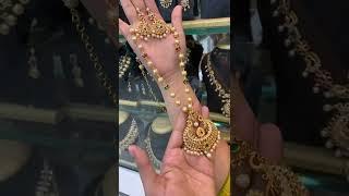 #latest #collection  jewellery Rs.1300/-9014924230#sujatha