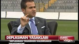 Özel Röportaj - 23 Mayıs 2013 - Suat Kılıç