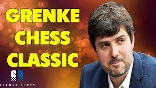 ШАХМАТЫ. СУПЕРТУРНИР GRENKE CHESS CLASSIC 2019. ОБЗОР 3 ТУРА