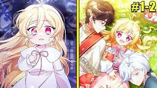 The Weakest Princess: I Was Forgotten But My Secret Ability Made The King Notice And Adopt Me