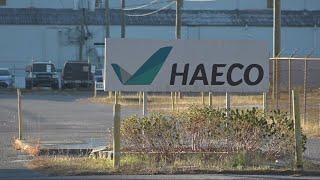 Hundreds of jobs at risk with HAECO, Lake City's largest employer, in contract dispute with city