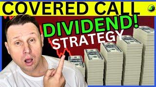 How to use OPTIONS for INCOME?? With DIVIDEND STOCKS??