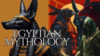 Egyptian Mythology - Horus, Ra, Osiris, Seth, Anubis, Bastet