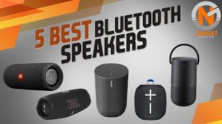 5 Best Bluetooth Speakers 2021