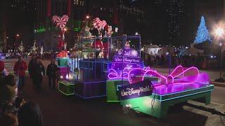 Wintrust Magnificent Mile Lights Festival gets underway