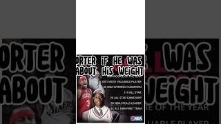 some funny facts about allen Iverson#king of croos over#youtube short
