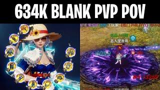 634K PS TOP 1 ARBALIST GLOBAL BLANK SP9 HOF VS FF ASIA22 - DORAEMON CONTROLLING | MIR4