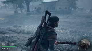 Days Gone Просто Бойня. Найти Рыжего Райли.