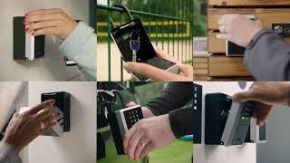 ABUS KeyGarage™ Smart Bluetooth®