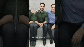 Most Talented IAS Officer Ravi Kumar Sihag #shorts #motivation #viral