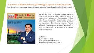 Buy your Magazines Subscription Service in India | India’s Number one online Subscription store