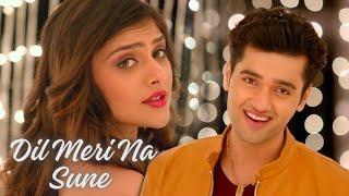 Dil Meri Na Sune - Genius | Utkarsh Sharma, Ishita | Atif Aslam, Himesh Reshammiya | Hindi Love Song