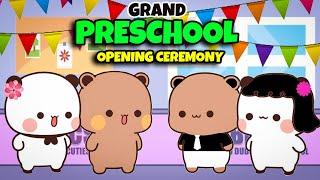 GRAND Preschool Opening Ceremony| 3d Animation  #BDC667