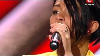 Euphoria (Loreen) cover in X Factor Ukraine. Sing Julia Plaksina