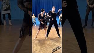 Masters are more than proficient in music. #dance #ballroomdance #chacha