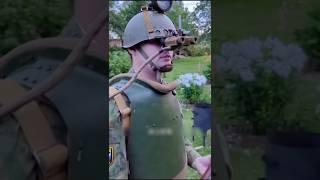 Modern Night Vision Vs Old Tech - You Can't Hide Anymore ! #militarytech #defence #nightvision