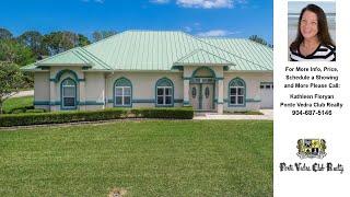 10 AVISTA CIR, ST AUGUSTINE, FL Presented by Kathleen Floryan.