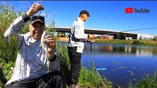 Рыбалка на донку. Река ИШИМ.  fideer fishing ASTANA